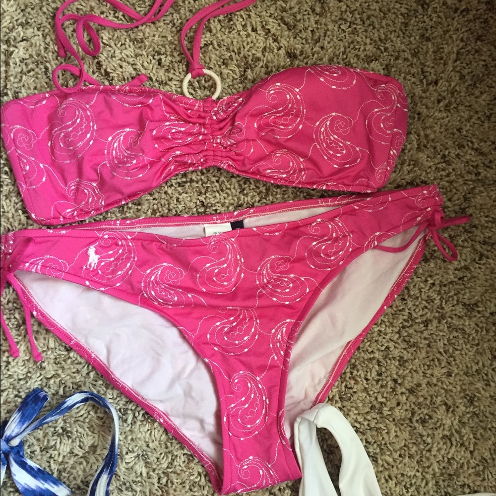 Ralph Lauren swimsuit size Large